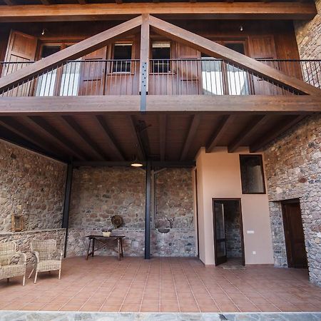 El Paller de Casa Parramon Peramea Exterior foto