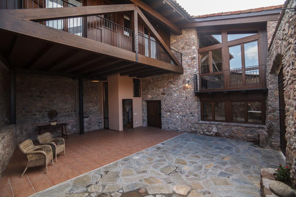 El Paller de Casa Parramon Peramea Exterior foto