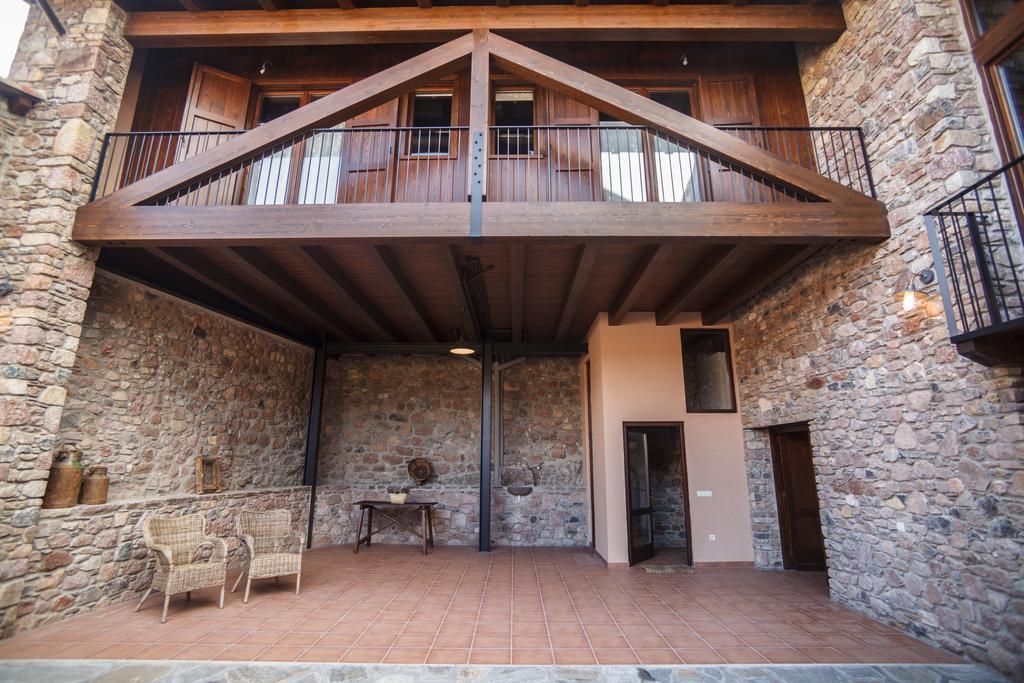 El Paller de Casa Parramon Peramea Exterior foto